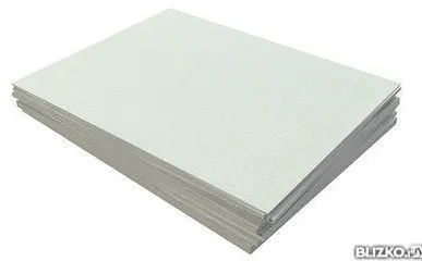 фото Асбокартон 5 мм