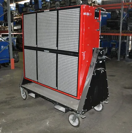 Фото №0 Воздухонагреватели POLAR WHT 250 в аренду