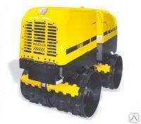 фото Вибрационный траншейный каток Wacker Neuson RT 82-SC
