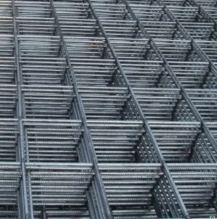 Фото №0 Сетка сварная ВР-1 100х100х3 ТУ 25.93.13-002-01249457-2017