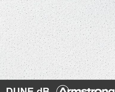 фото Подвесной потолок Армстронг DUNE dB (Дюна ДБ) Tegular Armstrong