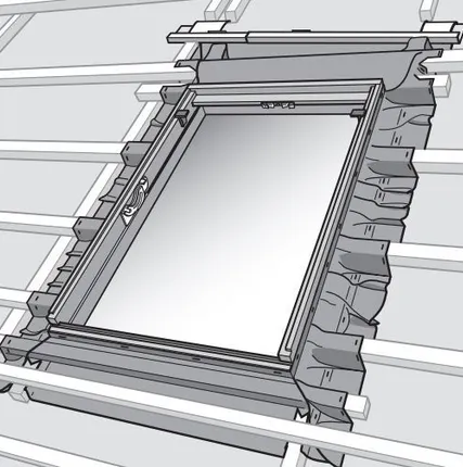 Фото №0 Комплект гидро- и теплоизоляции для окон BDX 2000 66х118