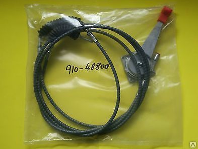 Фото №0 Трос газа CABLE JCB 3CX, 4CX 910/48800