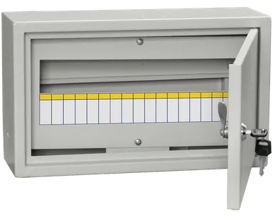 фото Корпус метал. ЩРн-18з-1 36 УХЛЗ