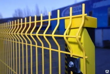 фото Панель ограждения "Топаз", высота 500 мм