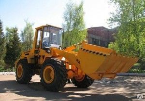 фото Аренда погрузчика