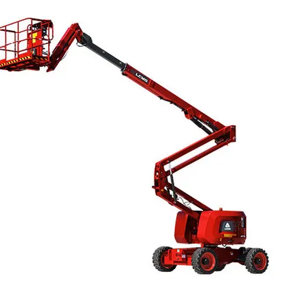 Фото №0 Аренда коленчатых дизельных подъемников LGMG AR16J в аренду