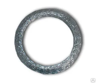 Фото №0 Кольцо выхлопной системы заднее где глушитель Solano B1211112