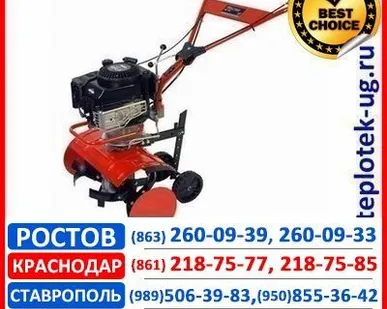 фото Мотокультиватор