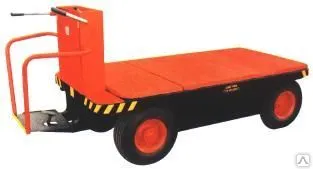 Фото №0 Электротележка ЭК-202-06