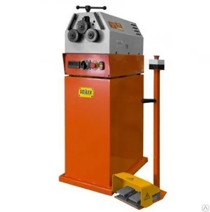 Фото №0 Станок профилегибочный электромеханический Stalex RBM-20