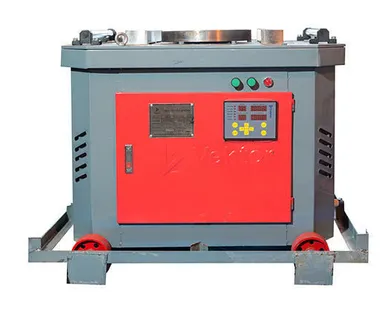 фото Станок для гибки арматуры AZTEC 40