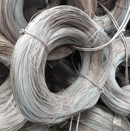 Фото №0 Проволока ОК ТО (вязальная)