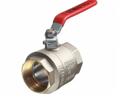 фото Кран шаровой 2 дюйма, внутренняя резьба Valtec VT.214.N.09