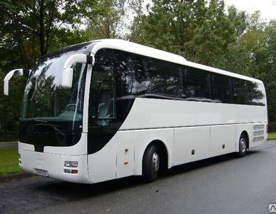 фото Автобус Ман лион кох р07