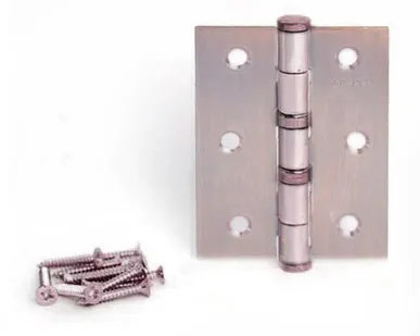 фото Петли стальные универсальные Apecs 80*60-B4-STEEL