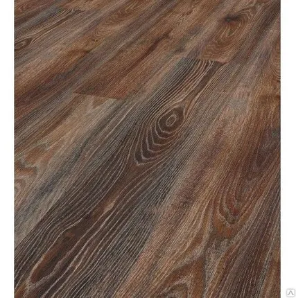 Фото №0 Ламинат Kronospan Castello Classic 3351 Дуб Каньон Черный