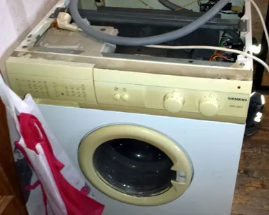 фото Вывоз стиральных машинок