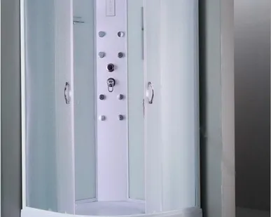 фото Душевая кабина 90*90*215 Timo TE-0709 Timo