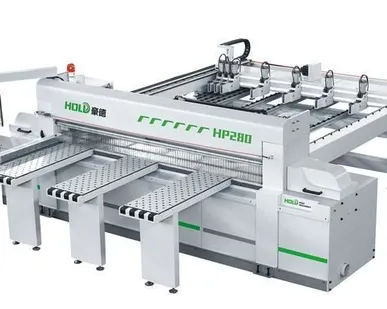 фото Форматно-раскроечный центр HP280G