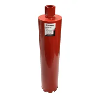 фото Алмазная коронка RedDiamond Standart Roof d112/450