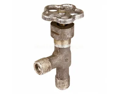 фото Клапан запорный угловой 15нж13бк