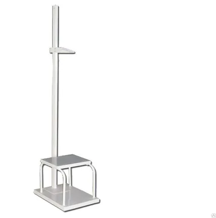 Фото №0 Ростомер медицинский металлический МСК - 233