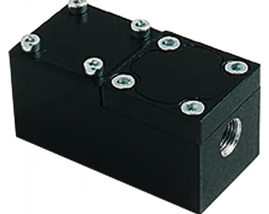 фото K200/2 Pulser 1/4" BSP - Импульсный счетчик для ДТ, масла и консистентной смазки, 0,2-5 кг/мин