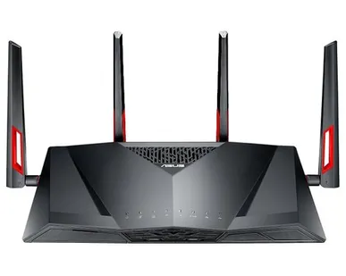 фото Wi-Fi роутер ASUS DSL-AC88U