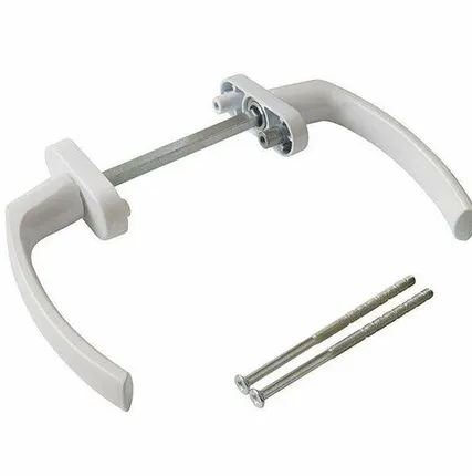 Фото №0 Гарнитур балконный Internika серии Плутон, белый