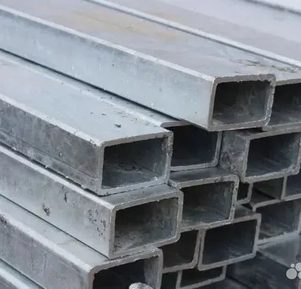 Фото №0 Труба профильная 100х50х3