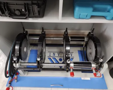 фото Стыковые сварочные аппараты