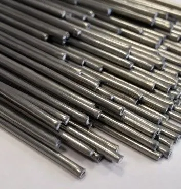 Фото №0 Припой ПОС 30 оловянно-свинцовый в кусках