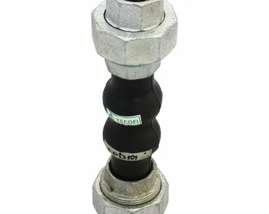 фото Компенсатор Tecofi резьбовой - 1 1/2", DI7140S-0040