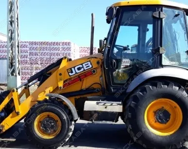 фото Аренда экскаватора-погрузчика JCB 3CX, Санкт-Петербург