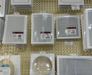 фото Вентиляция