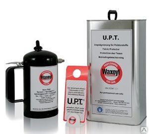 фото Защита сидений Waxoyl UPT
