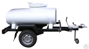 Фото №0 Прицеп-цистерна ПЦ-ОТА-0,5 (мод. 86112-01) ПИЩЕВАЯ
в