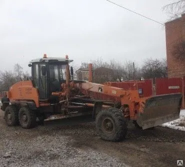 Фото №0 Грейдер ГС 14-03 в аренду