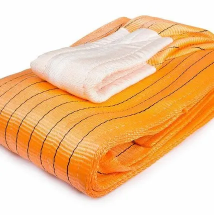 Фото №0 Стропа текстильная ленточная петлевая СТП 10 т 3 м