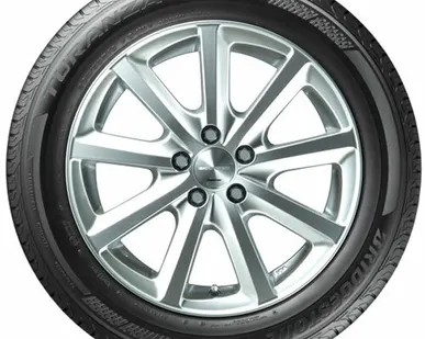 фото Bridgestone Turanza T001 215/55 R17 94V летняя