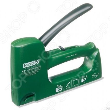 Фото №0 Степлер ручной Rapid R64 Proline Rapid