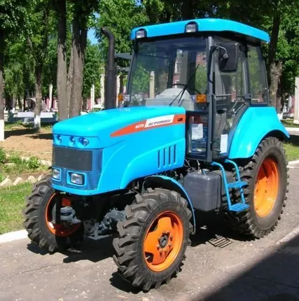 Фото №0 Трактор АГРОМАШ 60ТК Метан
