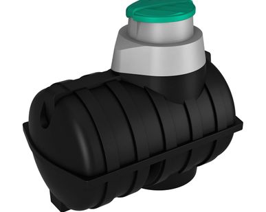 фото Емкость подземная U 3000л oil