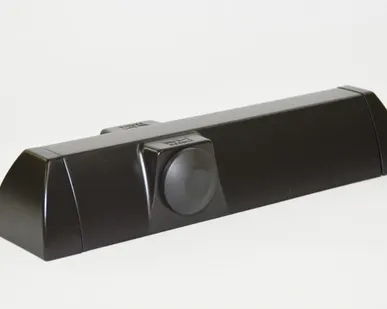 фото TS90 Impulse (коричневый): Доводчик для дверей весом до 65 кг, двухскоростной