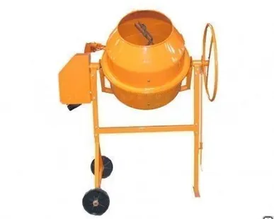 фото Бетономешалка СБР-120