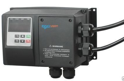 Фото №0 Преобразователь частоты INNOVERT IPD222P43B
