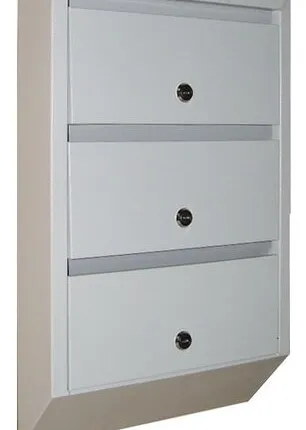 Фото №0 Почтовый ящик «Эталон» 3 секции