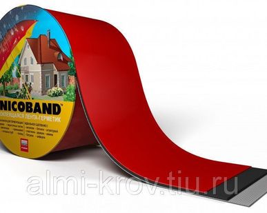 фото Герметизирующая лента NICOBAND NICOBAND
