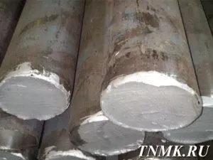 фото Круг стальной 450 мм ст. 20Х